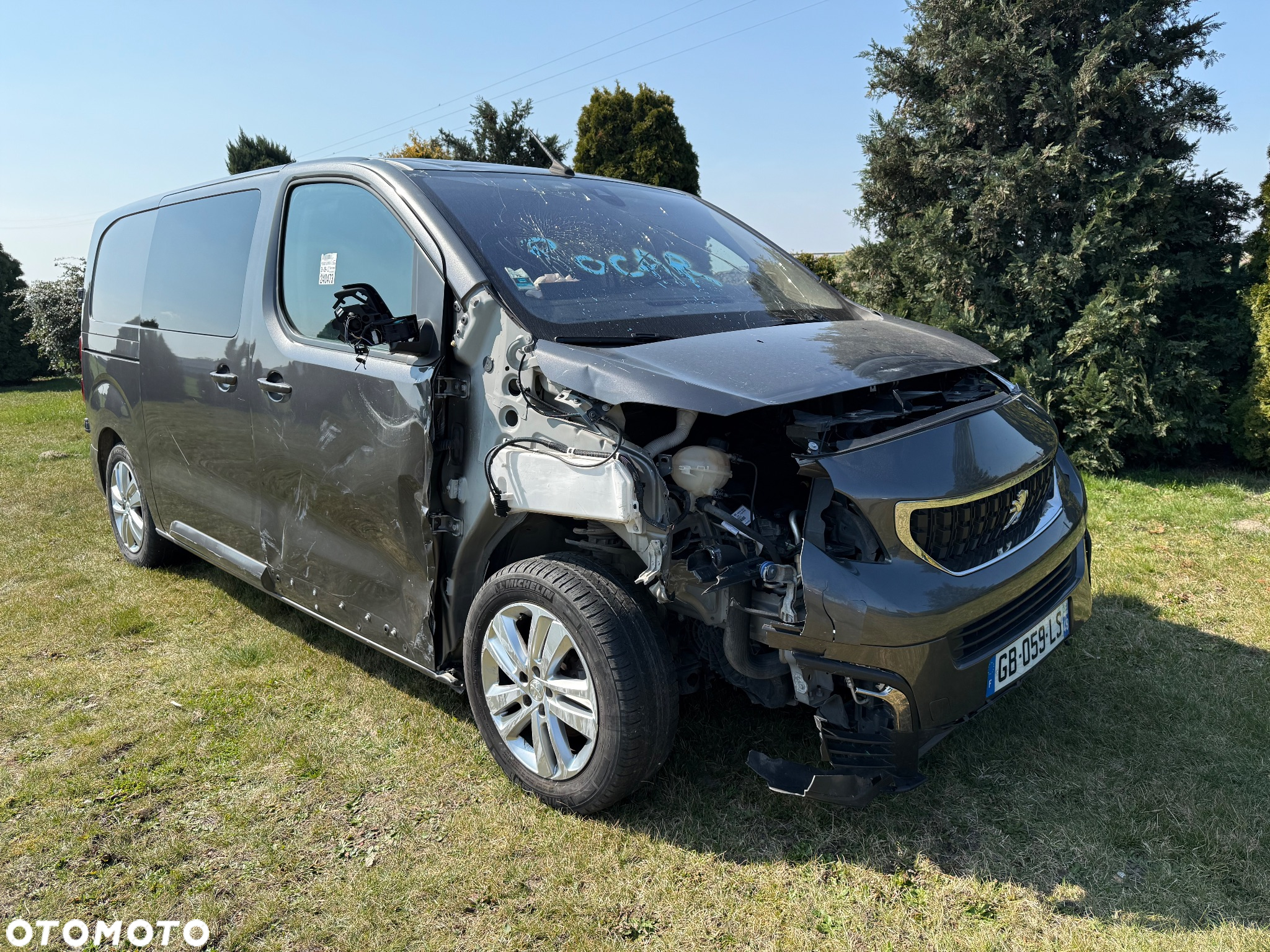 Peugeot Expert L2H1 EAT8 TwinCab Premium - 14