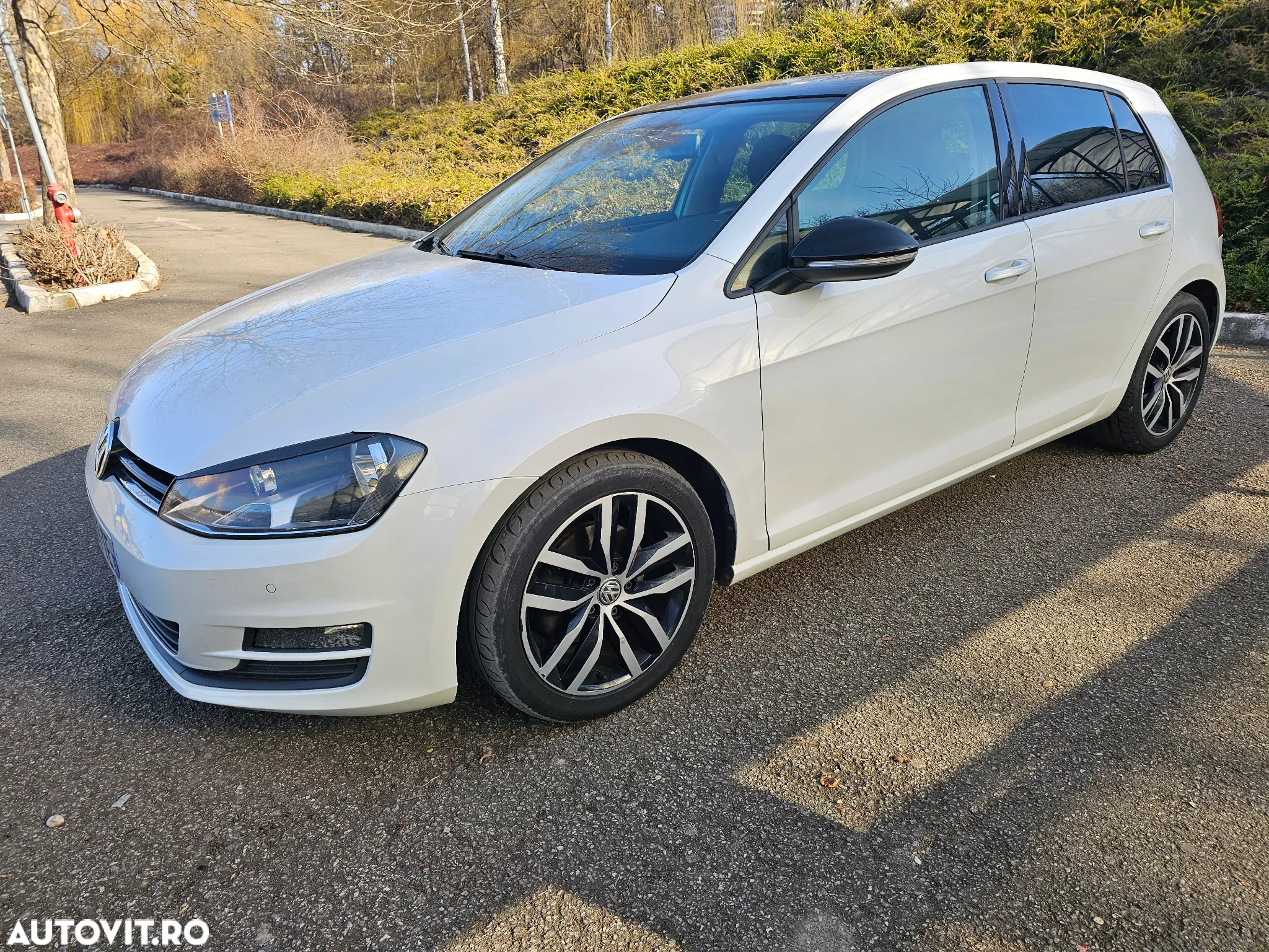 Volkswagen Golf 2.0 BlueTDI 4Motion Cup - 14