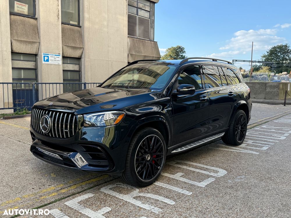 Mercedes-Benz GLS - 2