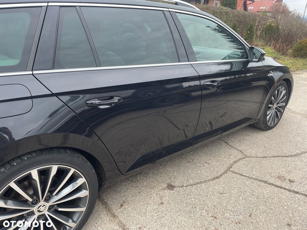 Skoda Superb 2.0 TDI 4x4 L&K DSG - 12