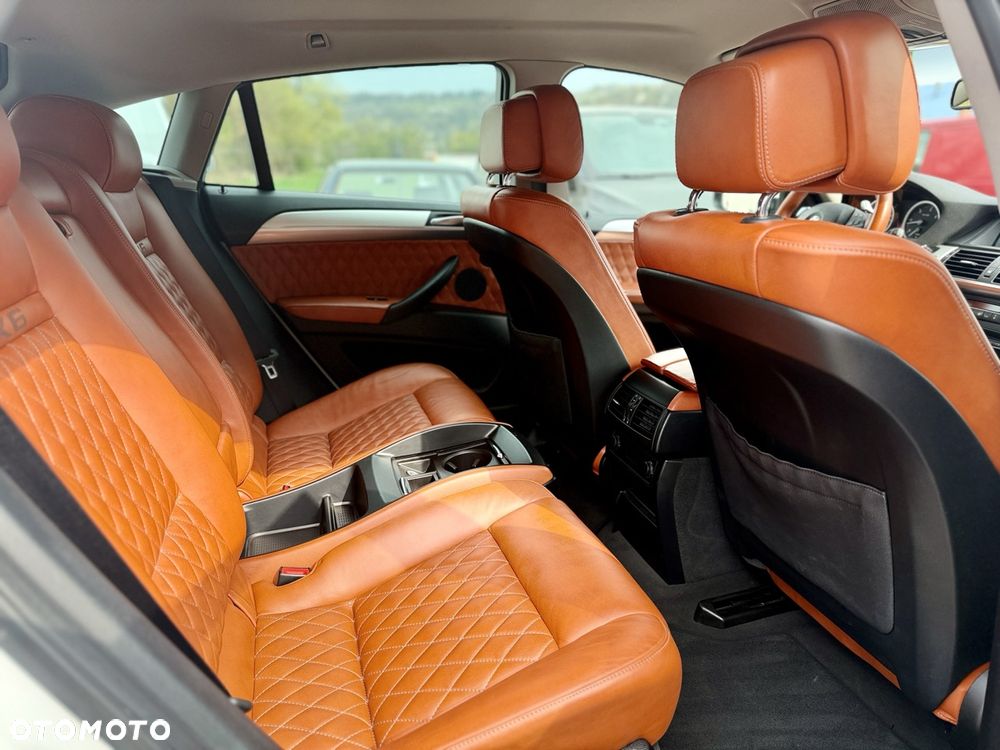 BMW X6 40d xDrive - 21