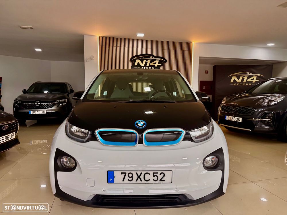 BMW i3 - 18
