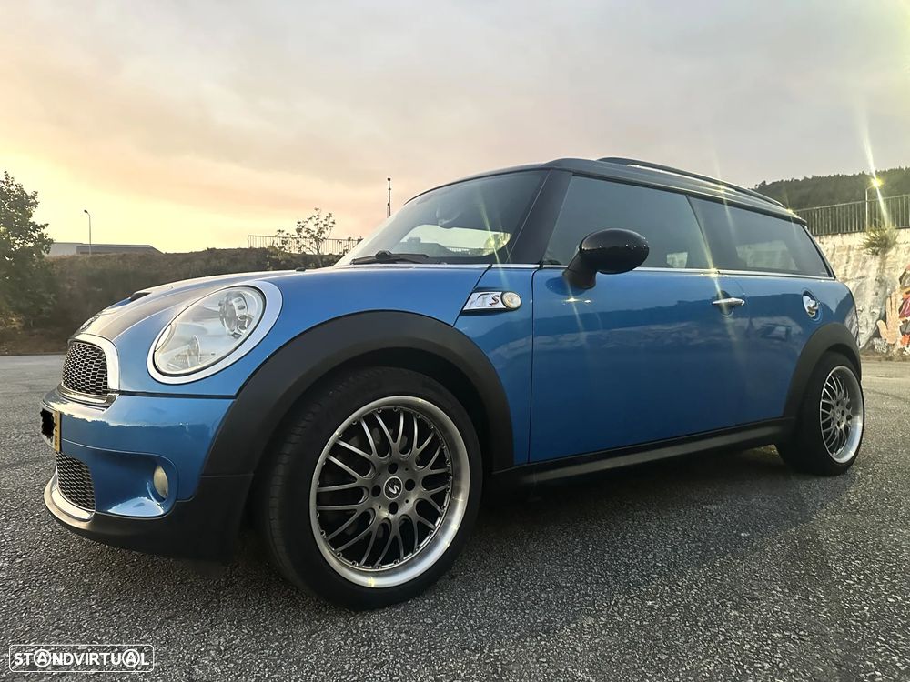 MINI Clubman Cooper S - 21