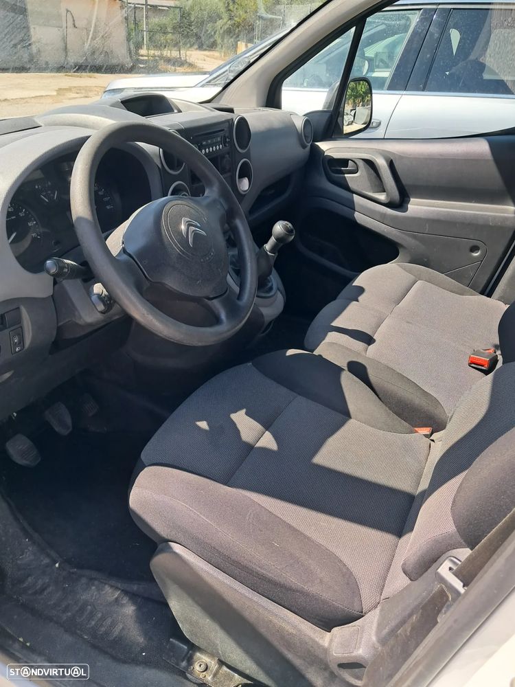 Citroën 1.6 BLUEHDI IVA dedutivel 3 lugares - 8