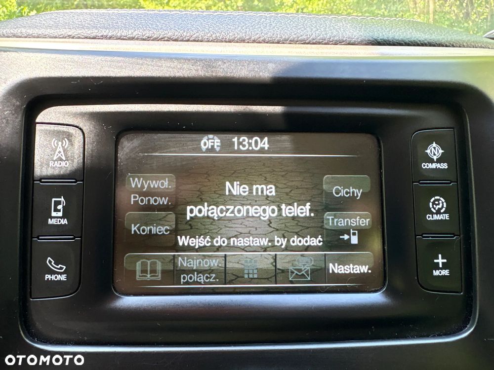Jeep Cherokee 2.0 MJD Active Drive I Longitude - 33