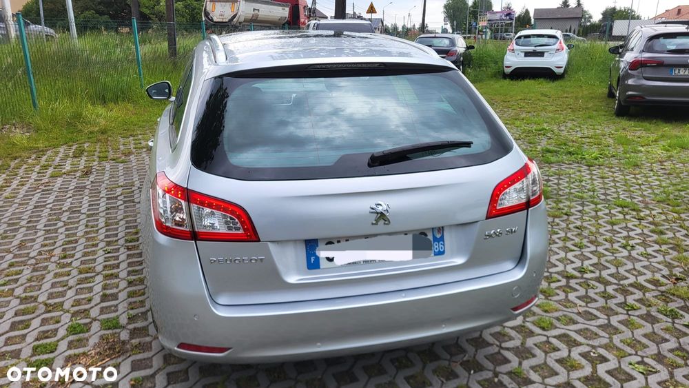 Peugeot 508 SW HDi FAP 140 Active - 20