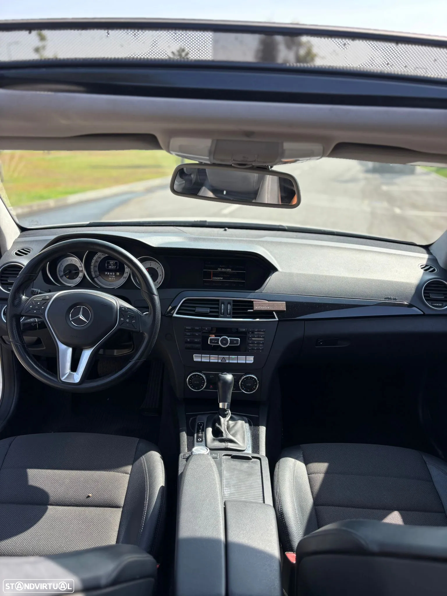 Mercedes-Benz C 220 CDi BE Aut. - 7