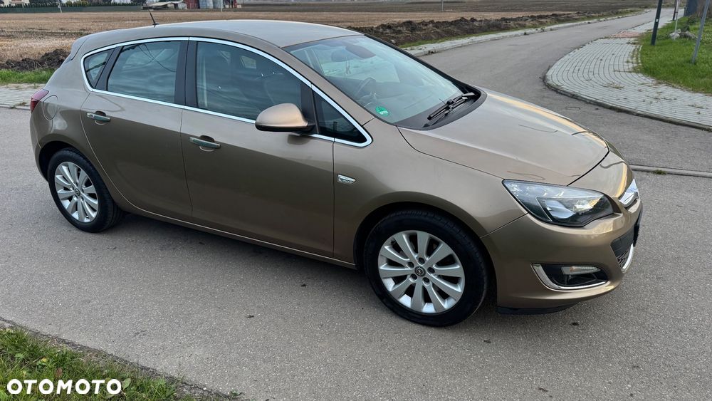 Opel Astra - 12