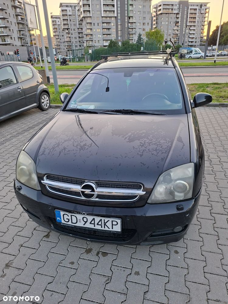 Opel Vectra 1.9 CDTI Essentia - 2