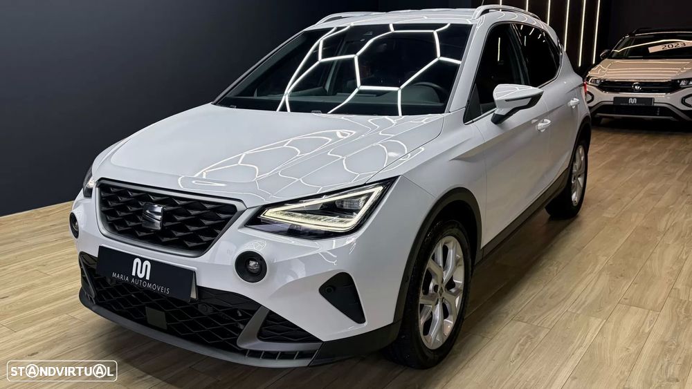 SEAT Arona 1.0 TSI FR - 3