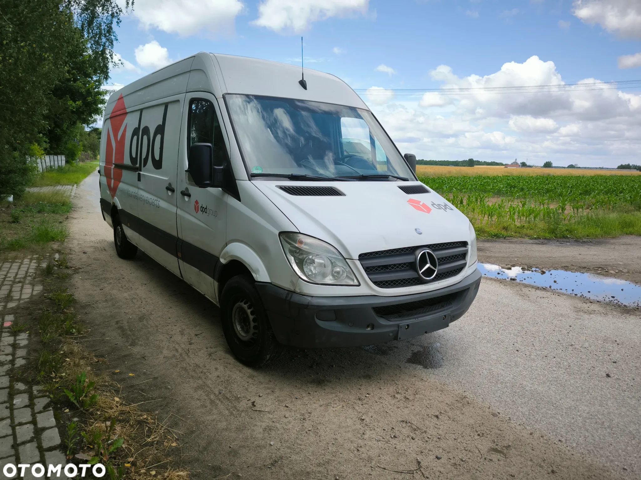 Mercedes-Benz Sprinter 906 - 1