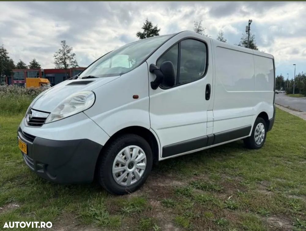 Opel Vivaro 2.0 CDTI L1H1 EcoFlex - 16