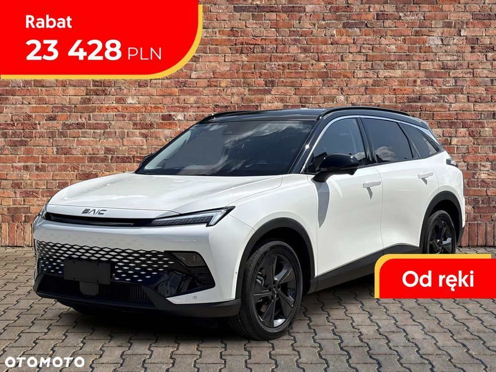 BAIC 5 Beijing 1.5T Luxury DCT - 2