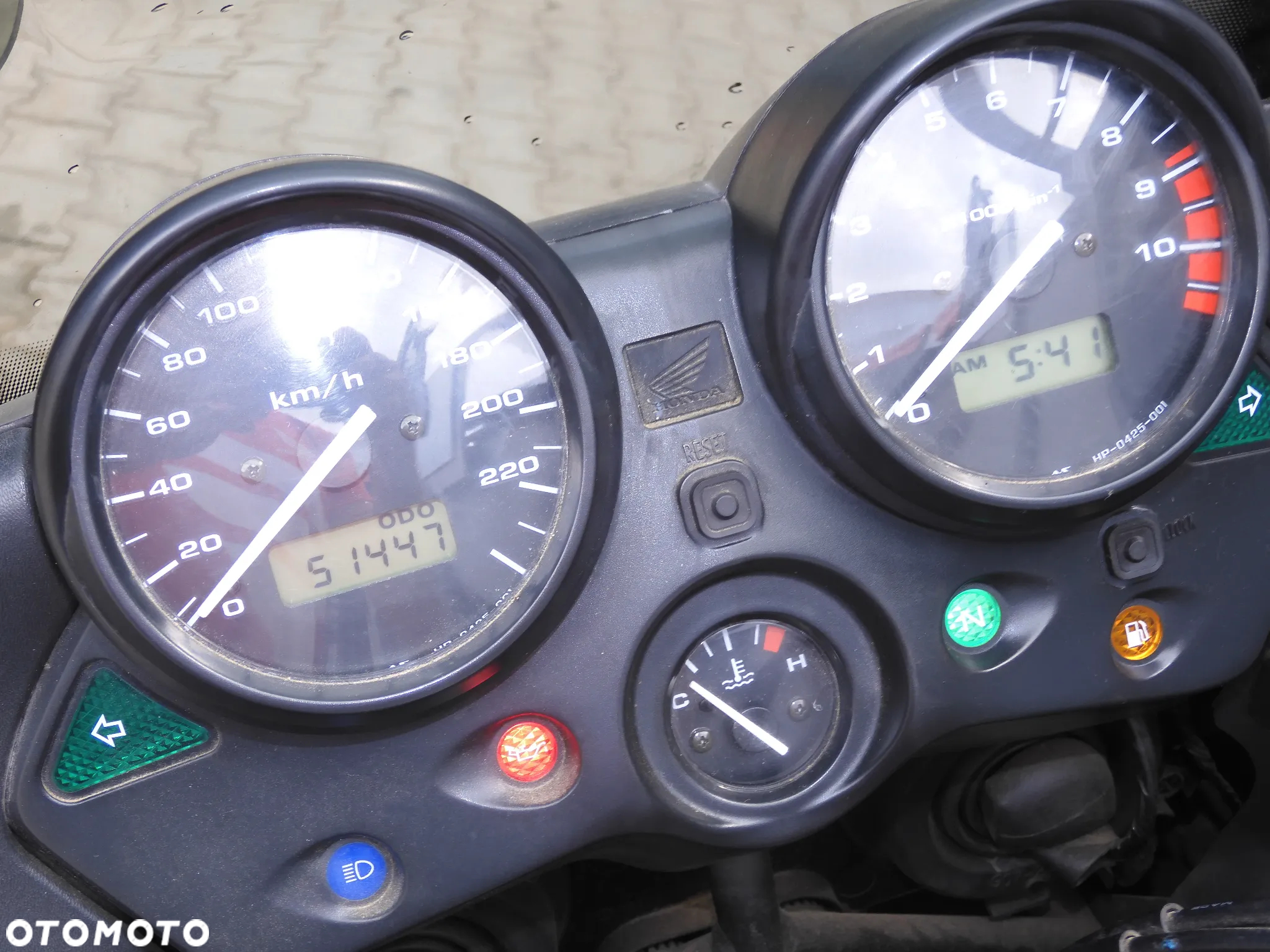 Honda Varadero - 27