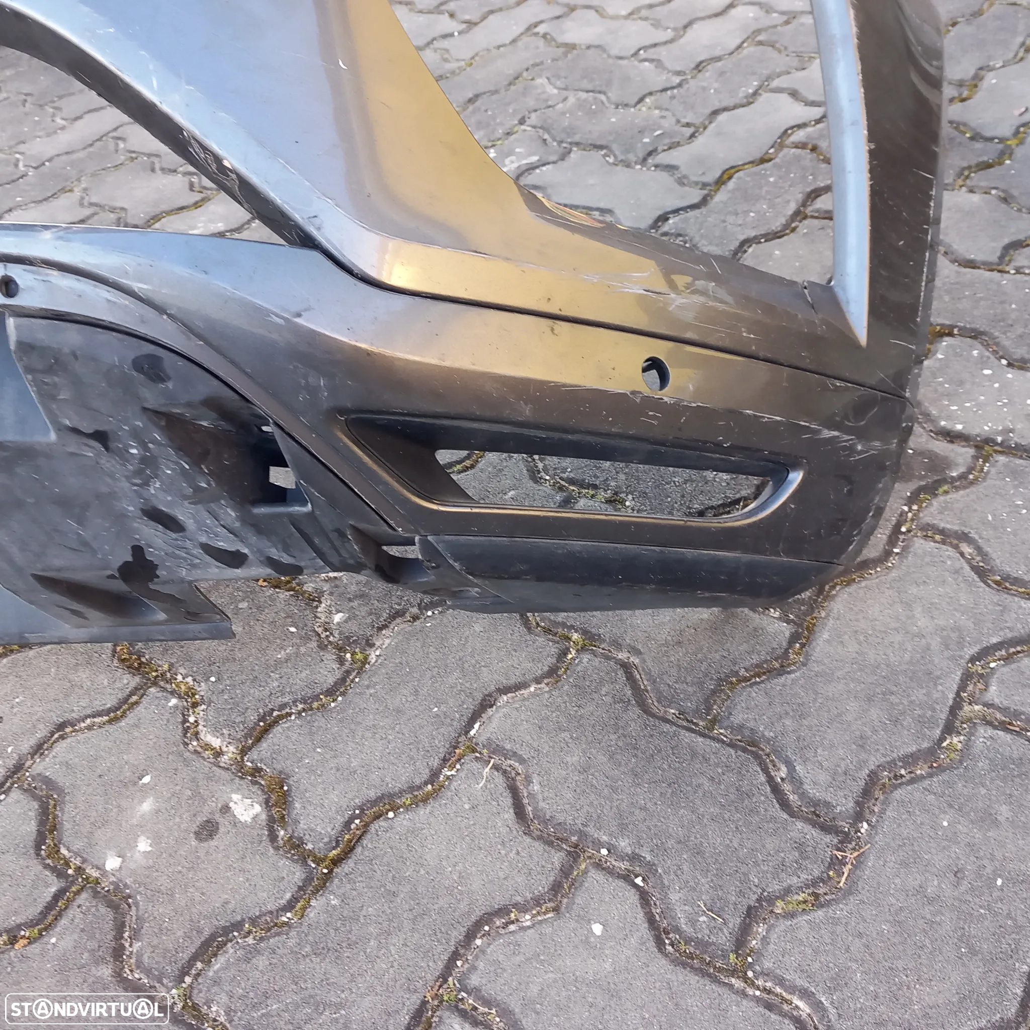 Para choques frente jaguar e pace r dynamic  J9C3 17C862 B - 7