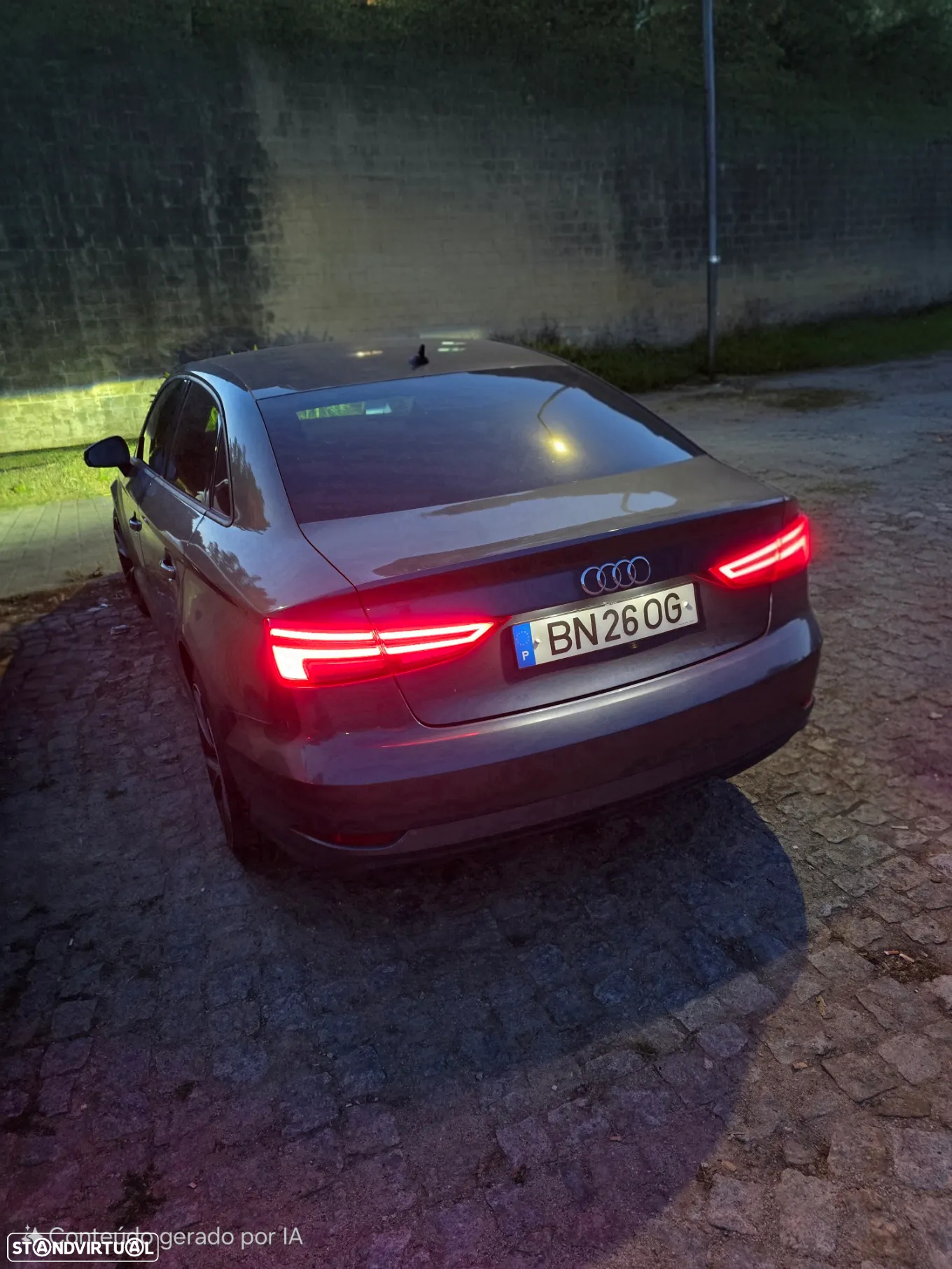 Audi A3 - 2