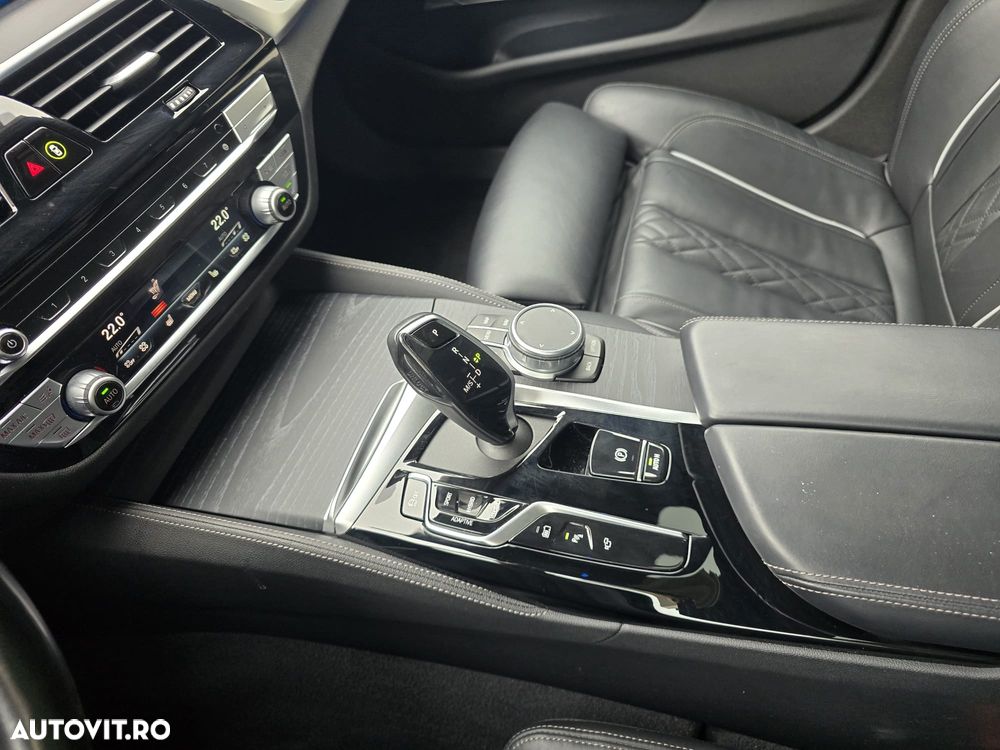 BMW Seria 5 530e xDrive AT PHEV - 8