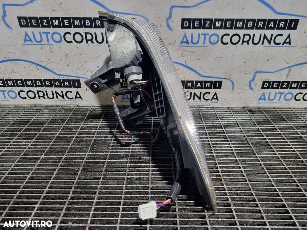 Stop Dreapta Nissan X - Trail T32 2014 - 2017 SUV 4 Usi (1248) Bec clasic - 3