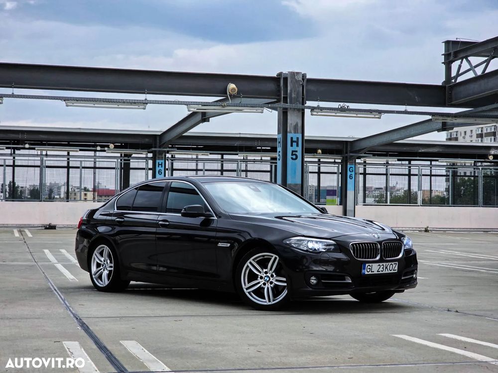BMW Seria 5 - 2