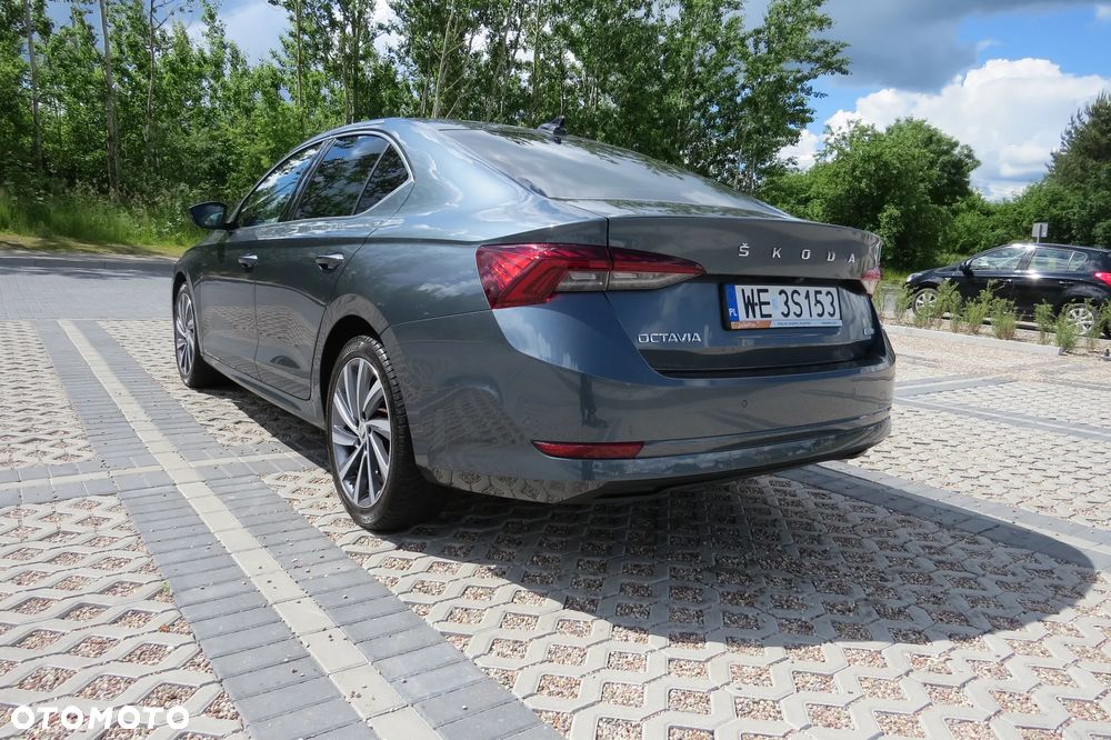 Skoda Octavia 1.5 TSI e-Tec Style DSG - 17