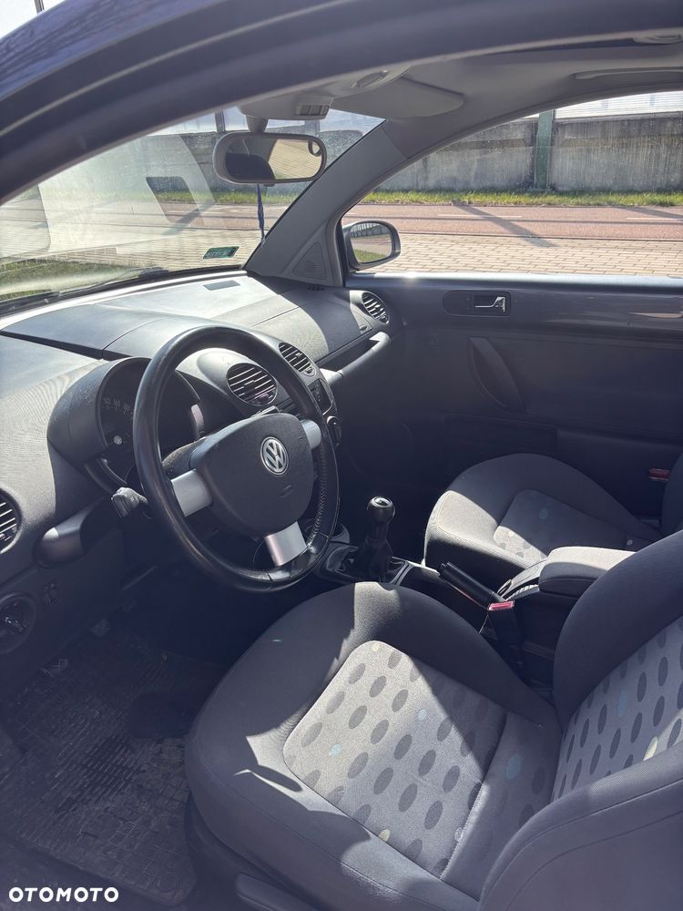 Volkswagen New Beetle 1.9 TDI - 5