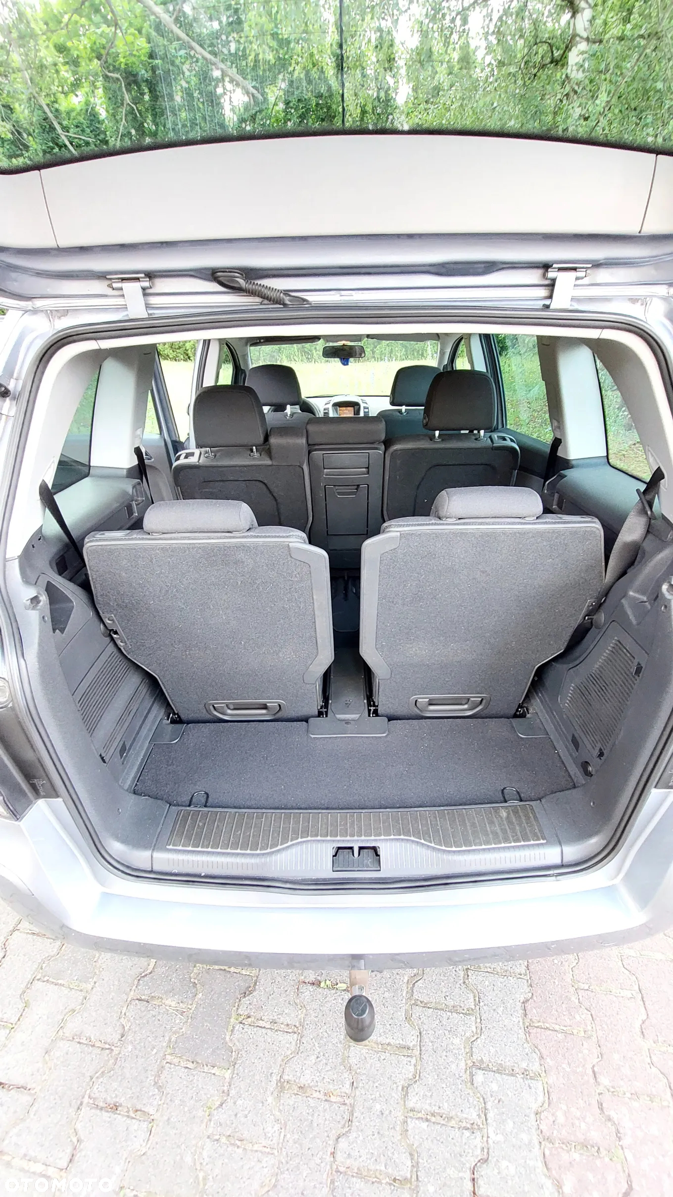 Opel Zafira 1.8 Enjoy - 15