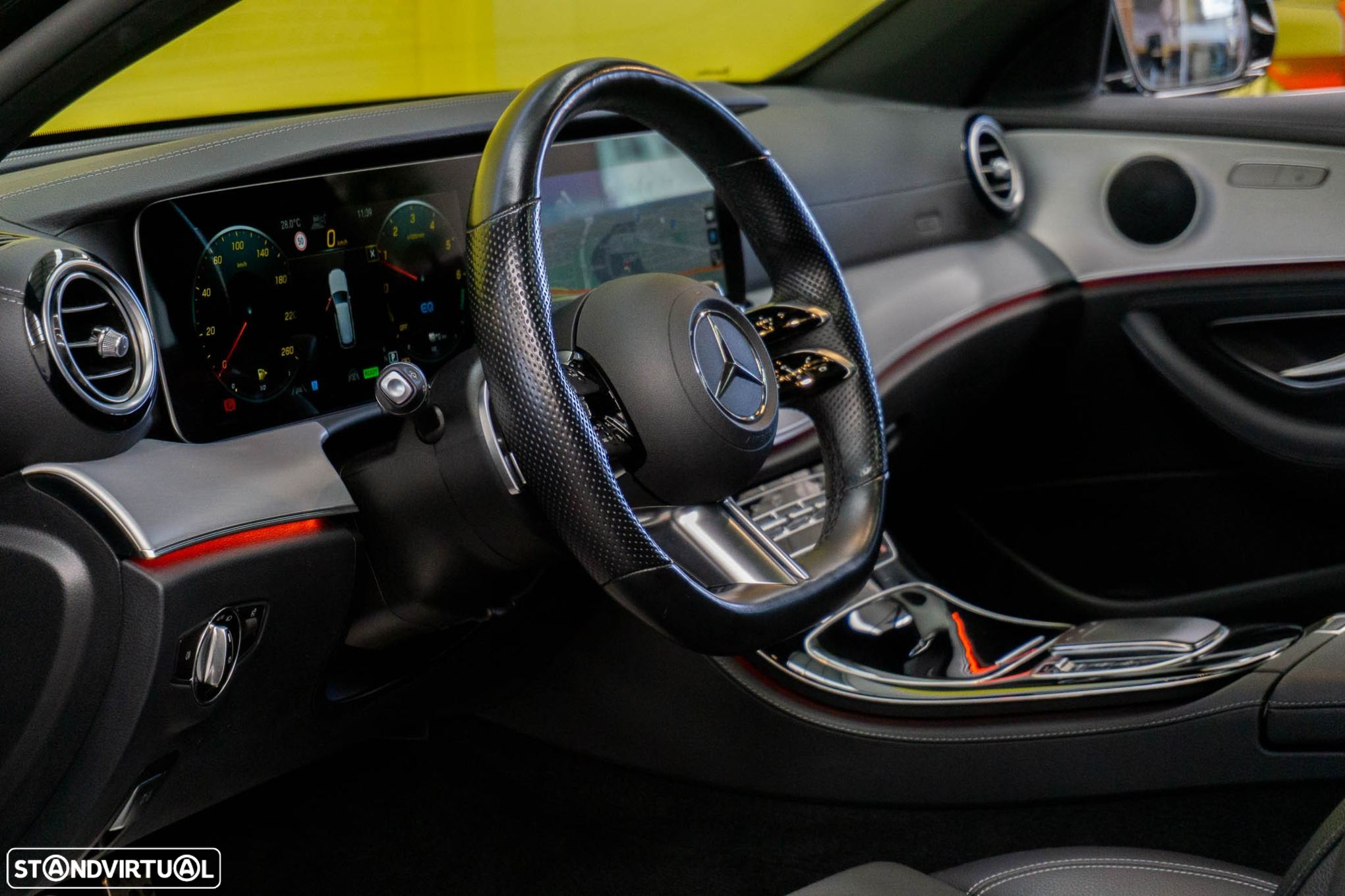Mercedes-Benz E 300 de AMG Line - 5