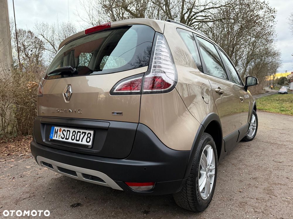 Renault Scenic 1.6 16V 110 Xmod Paris - 11
