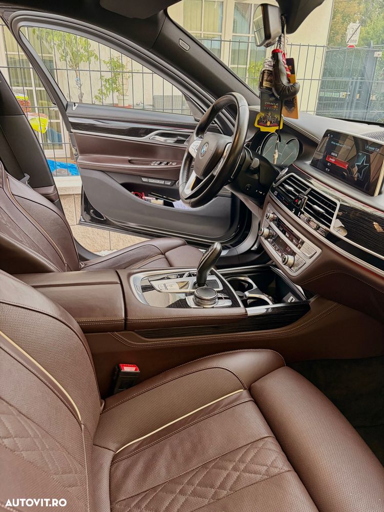 BMW Seria 7 750Ld xDrive - 8