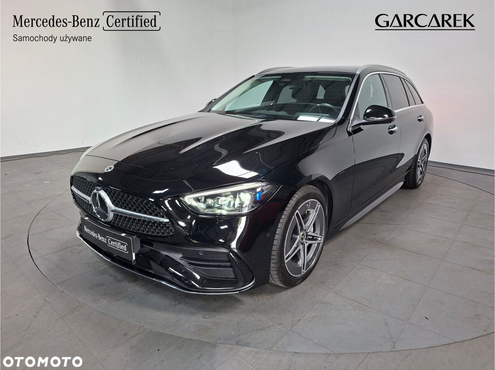 Mercedes-Benz Klasa C - 3