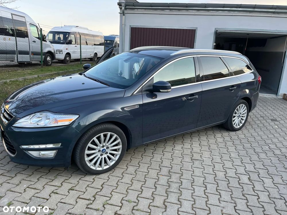 Ford Mondeo 2.0 TDCi Titanium - 16