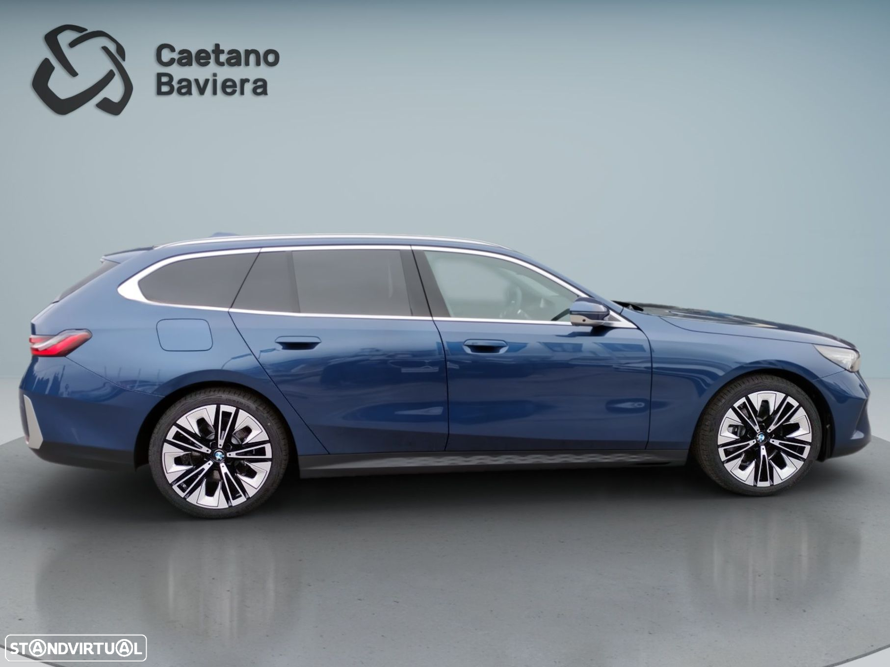 BMW 520 d Pack Desportivo M - 9