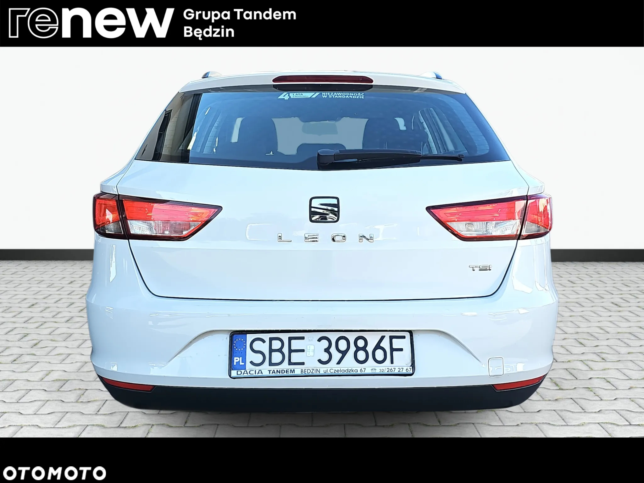 Seat Leon 1.2 TSI Reference - 6