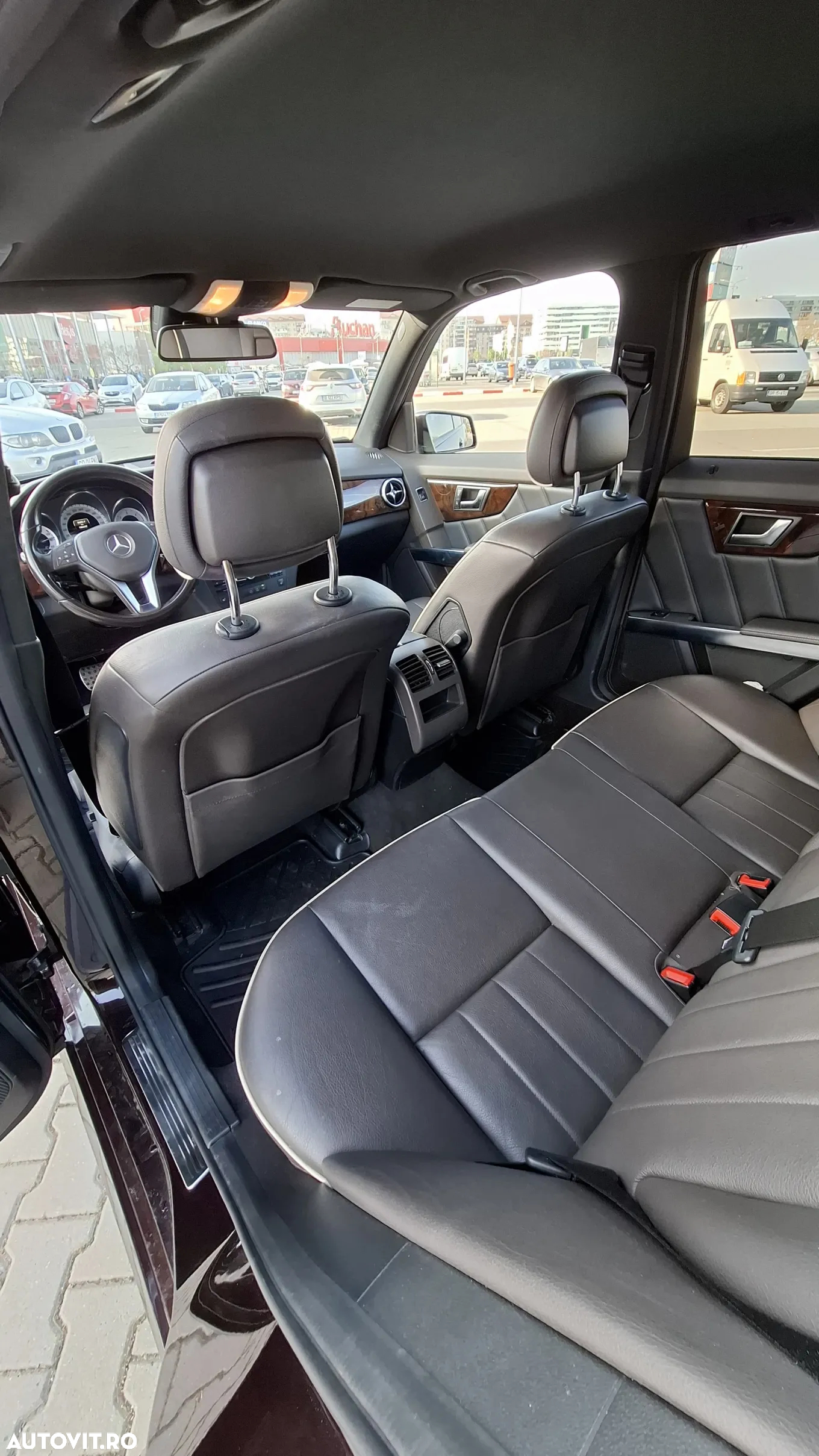 Mercedes-Benz GLK 250 CDI 4M BlueEfficiency Aut. - 8