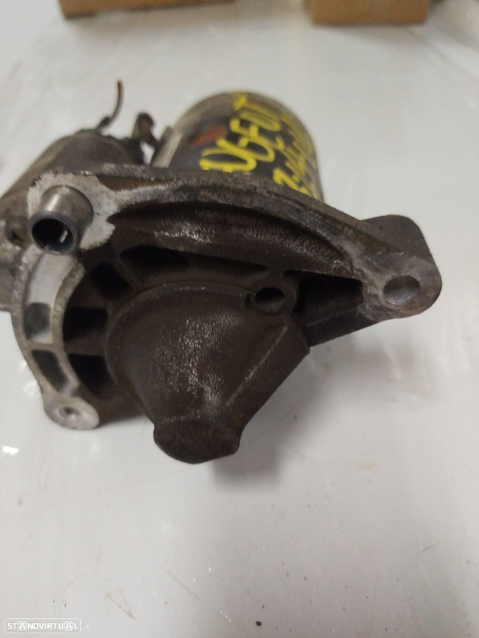 Motor De Arranque Peugeot 206 Hatchback (2A/C) - 3