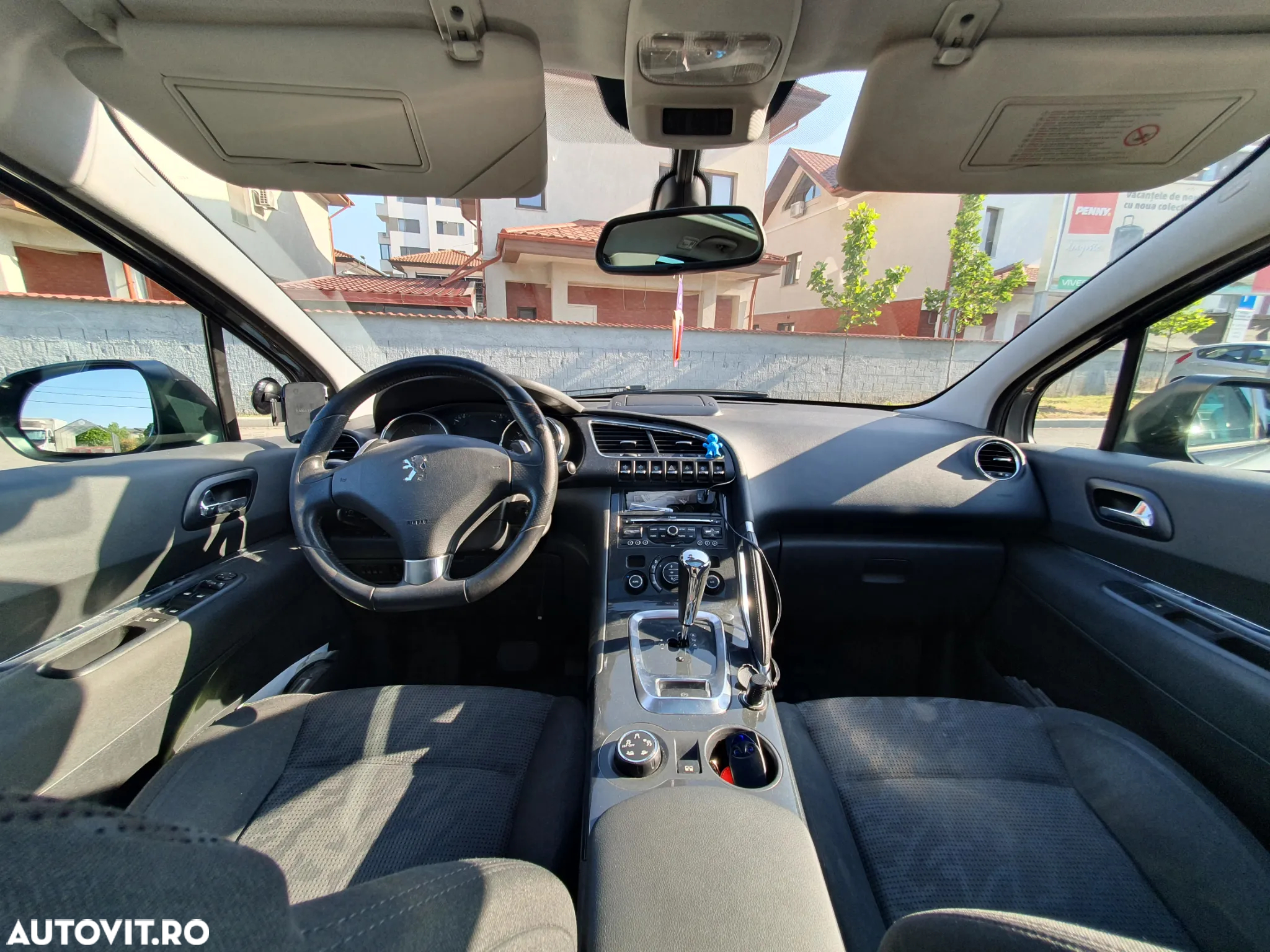 Peugeot 3008 e-HDi FAP 110 EGS6 Stop&Start Active - 20