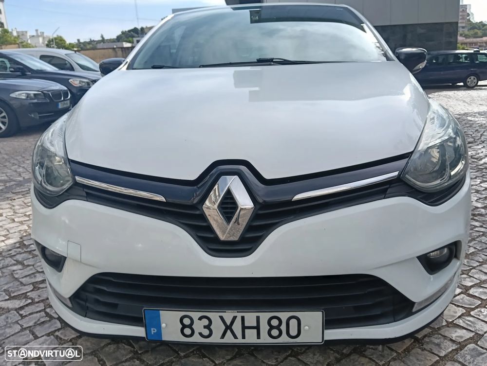 Renault Clio 1.5 dCi Limited - 7