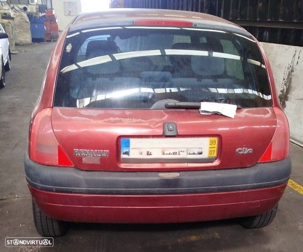 Para Peças Renault Clio I (B/C57_, 5/357_) - 2