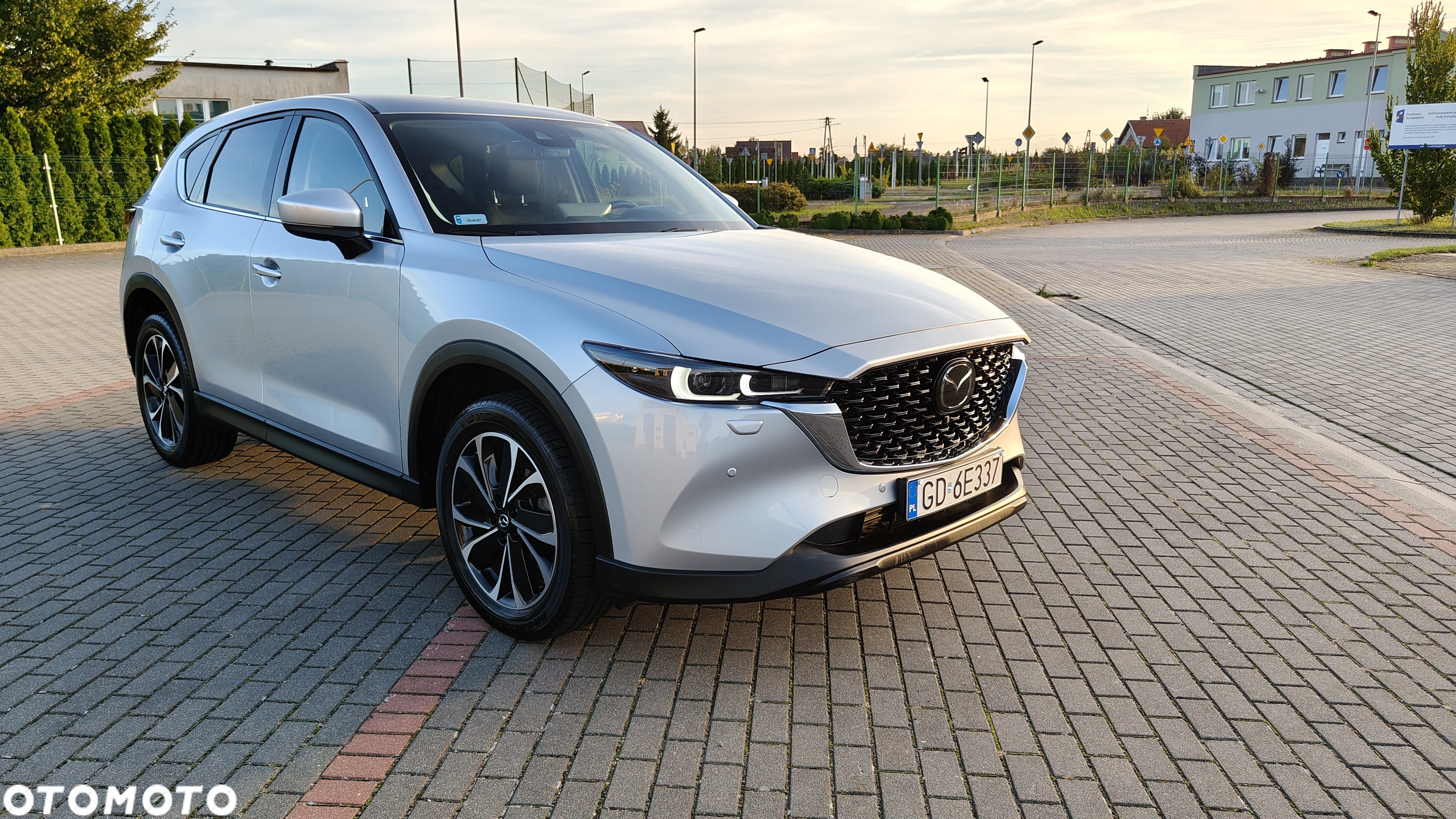 Mazda CX-5 - 25