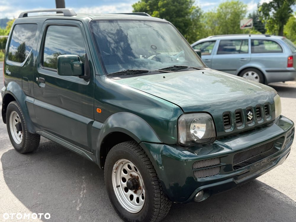 Suzuki Jimny Ranger - 8