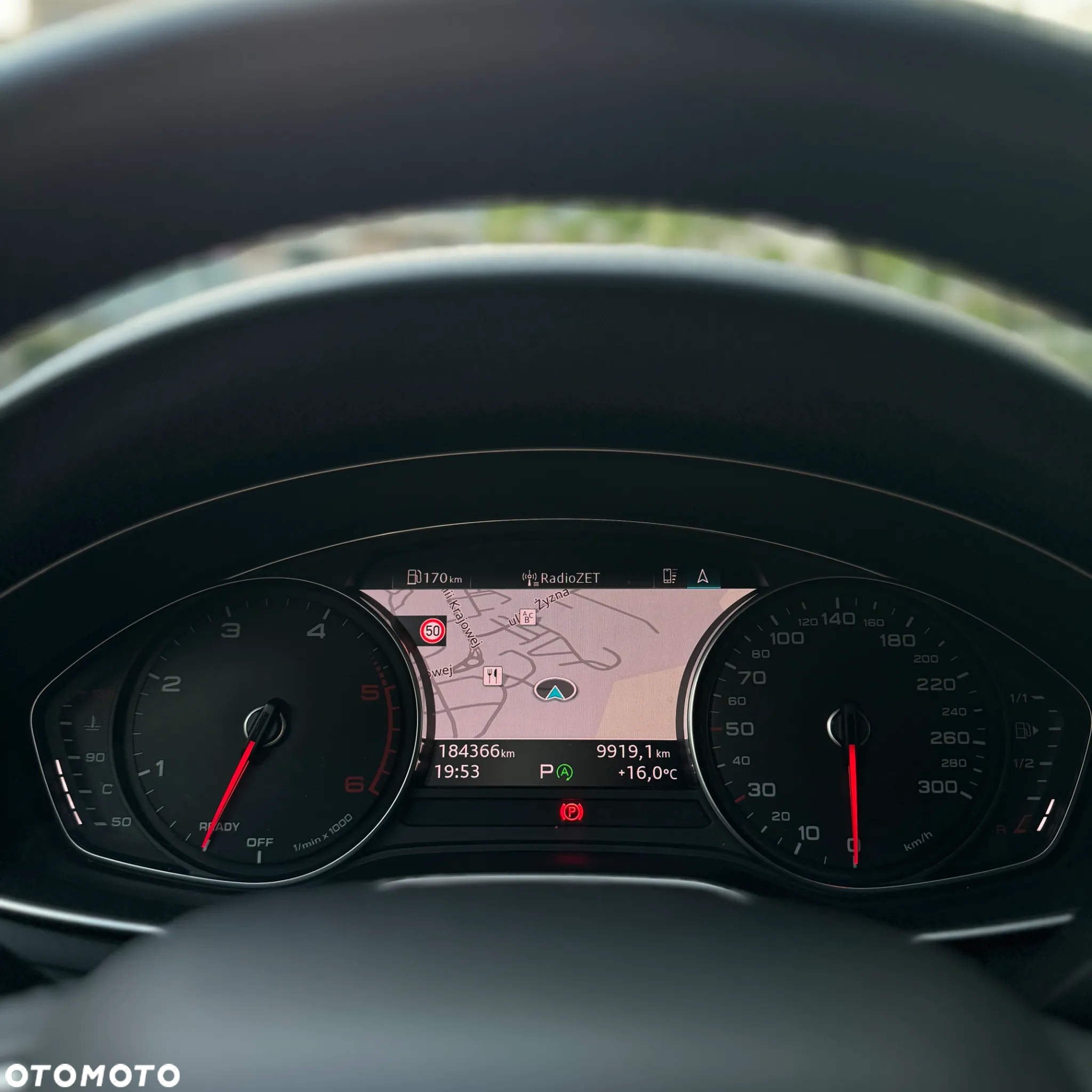 Audi A4 Avant 30 TDI S tronic - 26