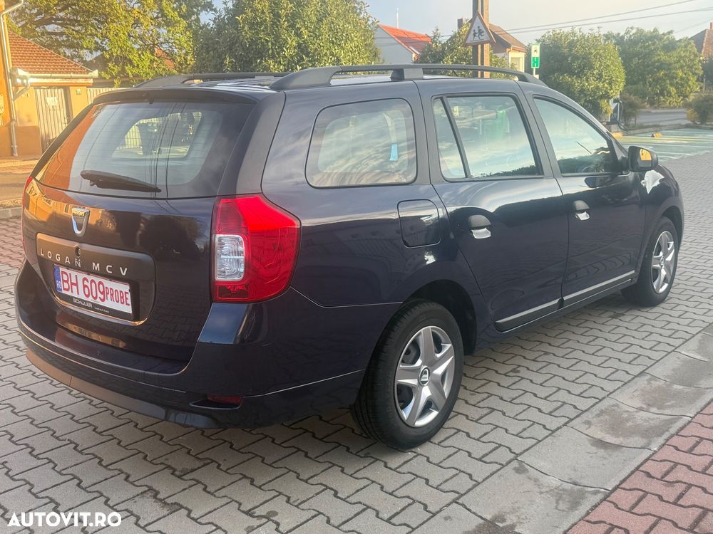 Dacia Logan MCV 1.2 16V 75 Essentiel - 14