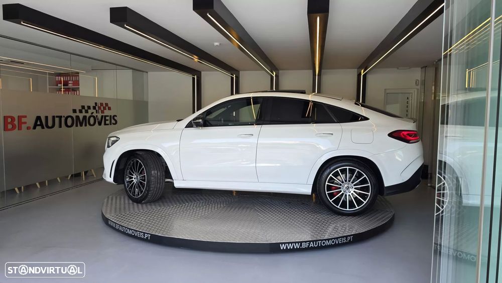 Mercedes-Benz GLE 350 de Coupé 4Matic - 16