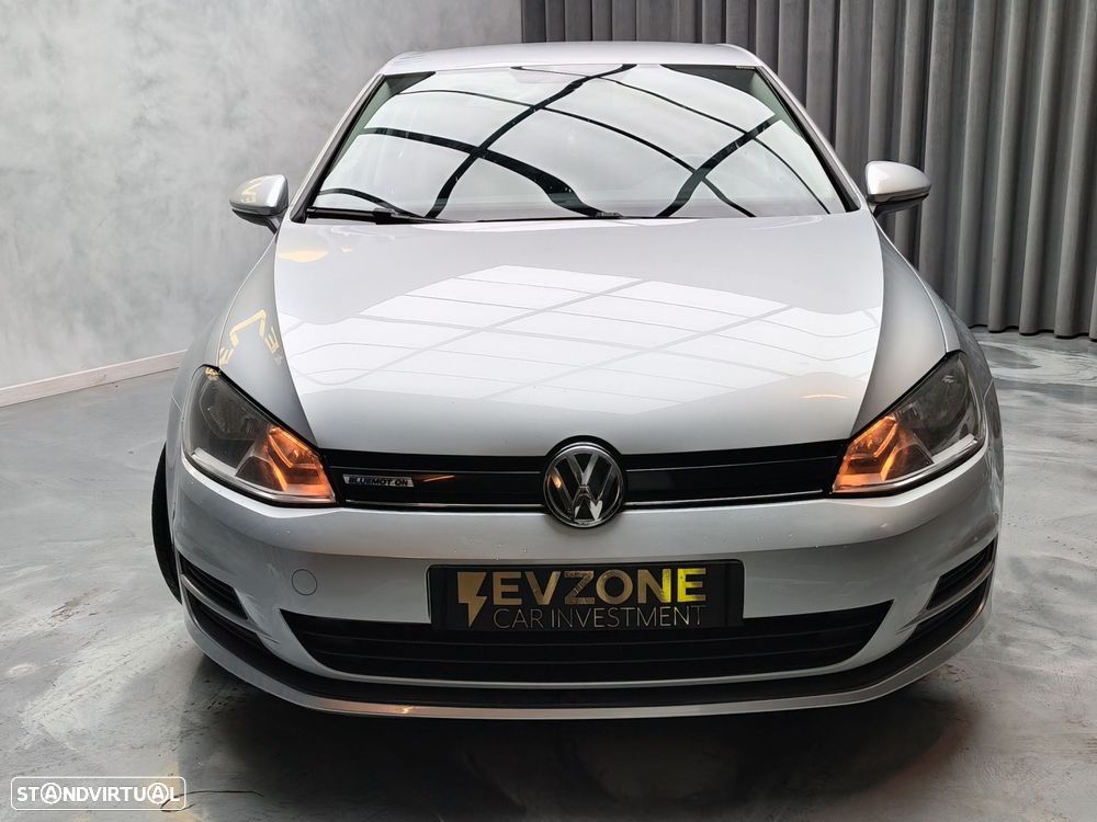 VW Golf 1.6 BlueTDI Comfortline - 3