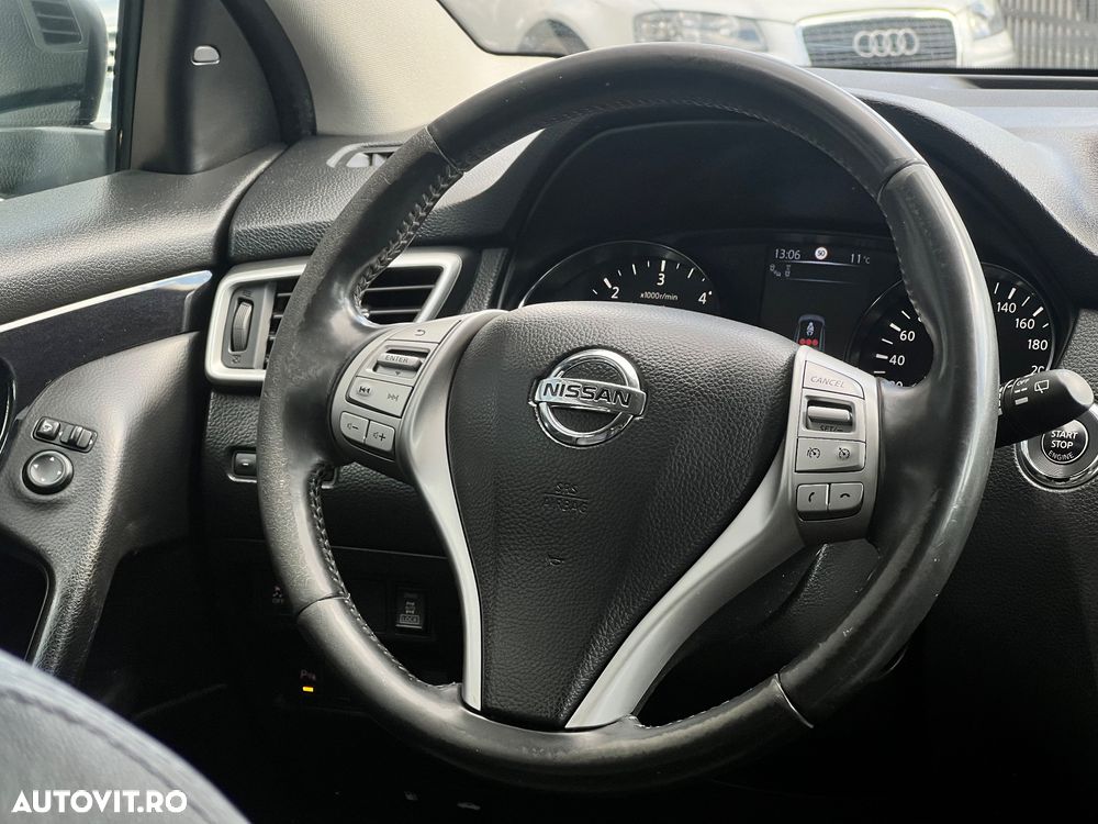 Nissan Qashqai 1.6 DCI Start/Stop 4X4-i Tekna - 5