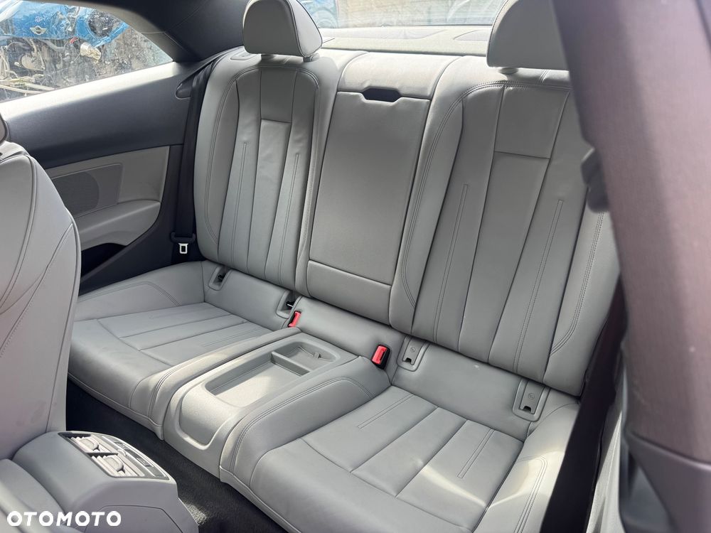 Audi A5 Coupé 45 TFSI quattro S tronic S line - 4