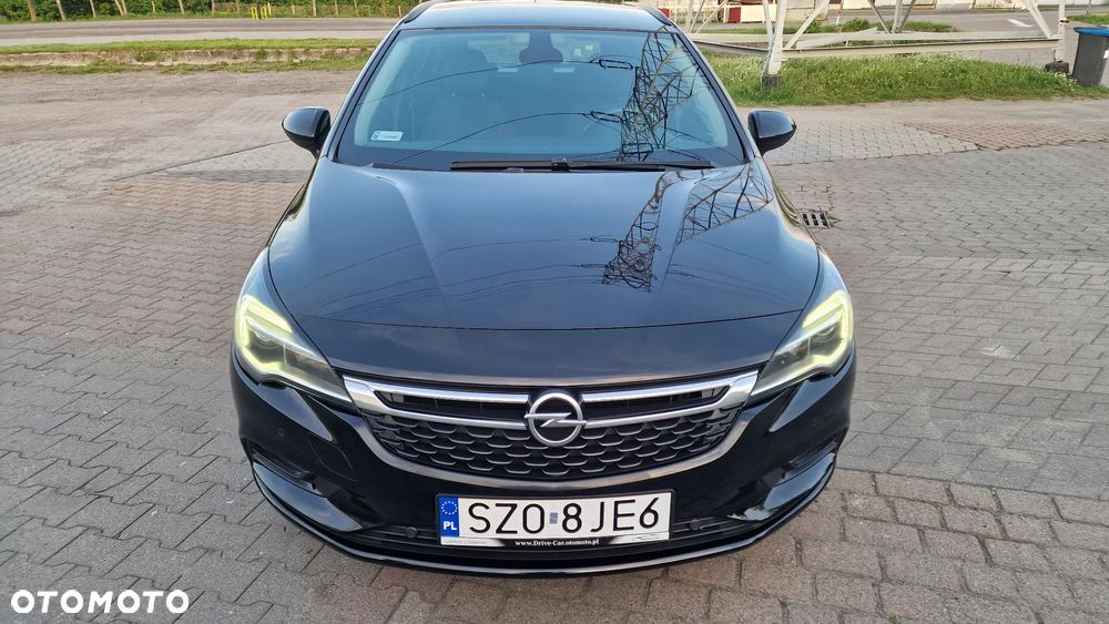 Opel Astra V 1.6 CDTI Dynamic S&S - 28