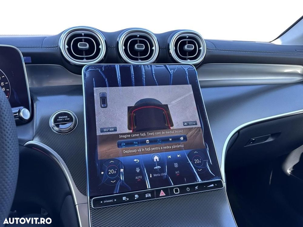 Mercedes-Benz GLC 300 e 4MATIC - 21