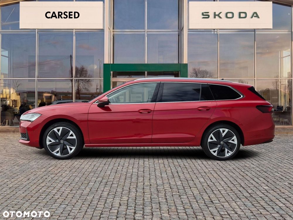 Skoda Superb - 4