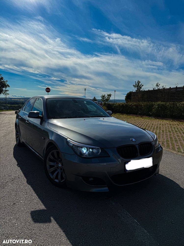 BMW Seria 5 525d Aut. - 1